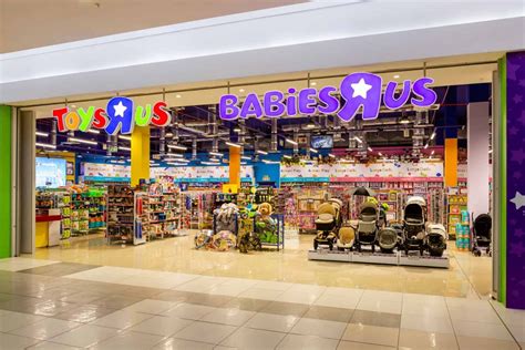 Babies a r us - Friday 09:00 - 19:00. Saturday 09:00 - 19:00. Sunday 09:00 - 17:00. Public Holiday 09:00 - 17:00. At Babies R Us, we offer a wide-range of baby and toddler products, from baby food, nappies and changing supplies, feeding accessories, strollers, car seats, baby monitors and even baby camp and travel cots, we are worth the …